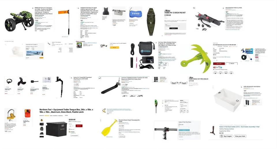 Parts & Memorabilia Trailers - Image 9 of 9