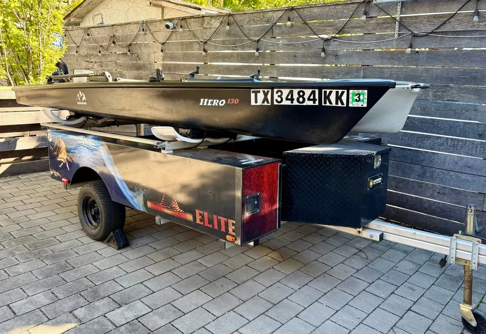 Parts & Memorabilia Trailers - Image 4 of 9