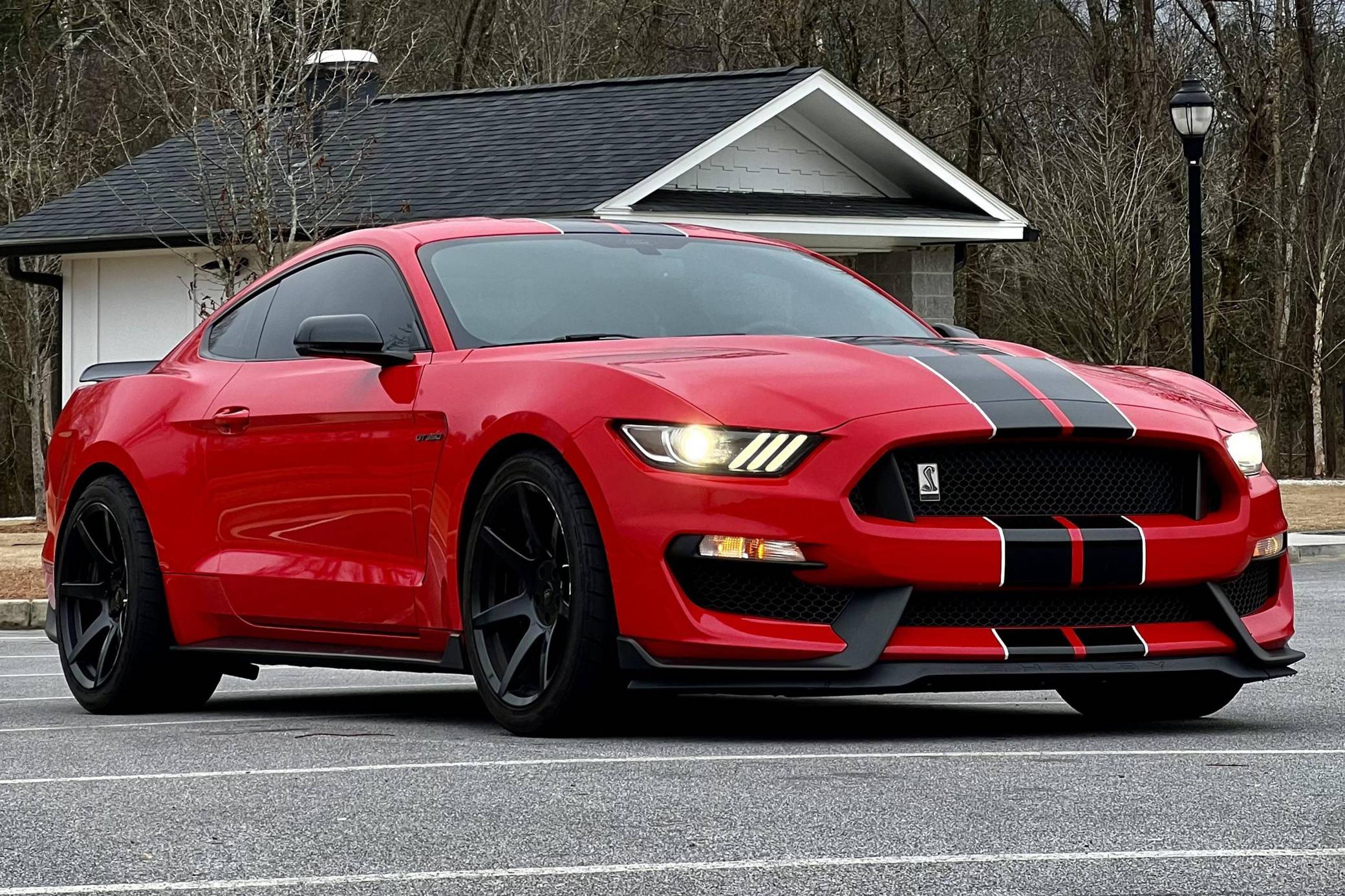 2017 Ford Mustang Shelby GT350