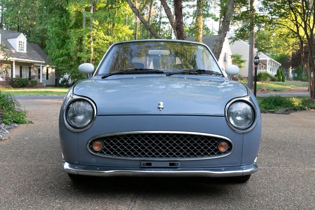 1991 Nissan Figaro - Image 4 of 10