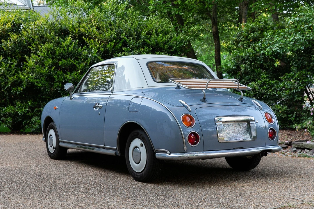 1991 Nissan Figaro - Image 2 of 10