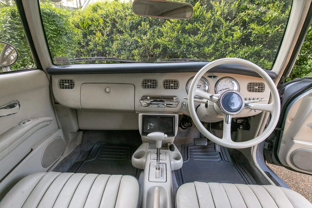1991 Nissan Figaro - Image 6 of 10