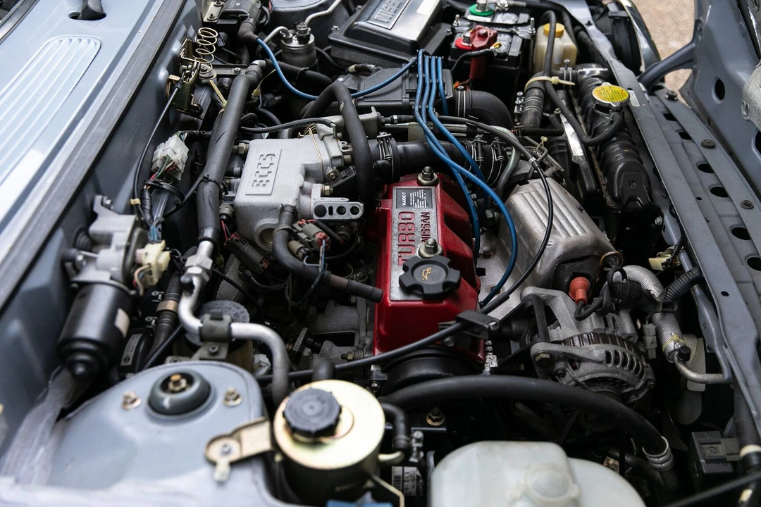 1991 Nissan Figaro - Image 3 of 10