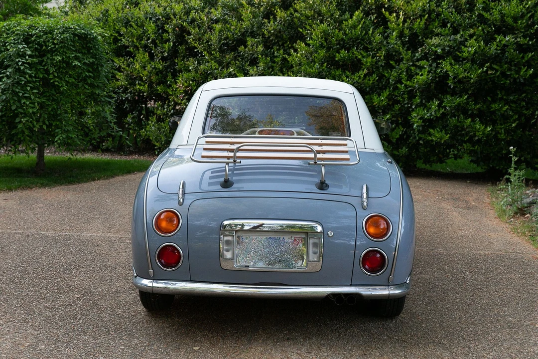 1991 Nissan Figaro - Image 5 of 10
