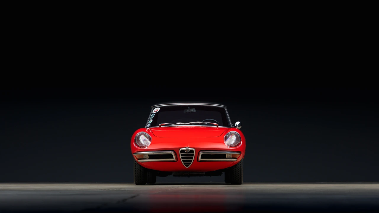 1966 Alfa Romeo Series 1 - Image 10 of 31