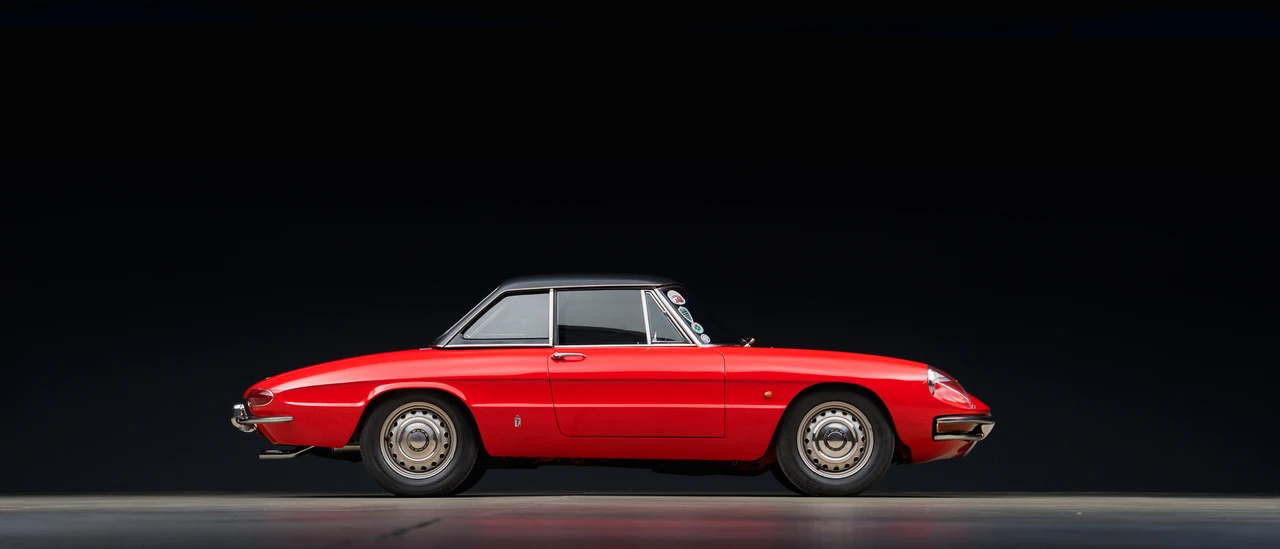 1966 Alfa Romeo Series 1 - Image 11 of 31