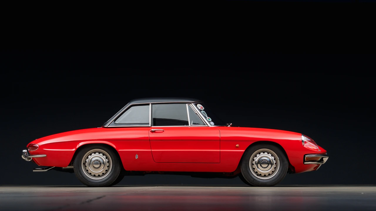 1966 Alfa Romeo Series 1 - Image 12 of 31