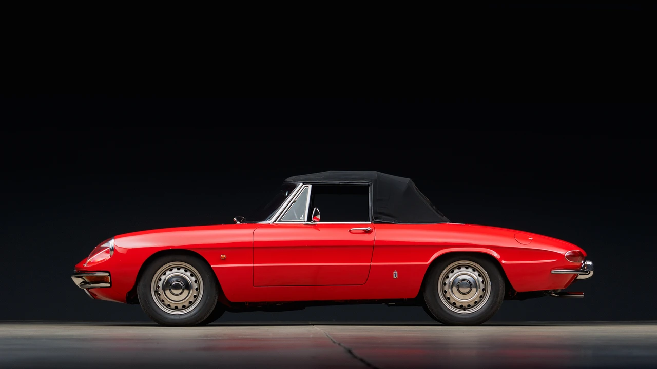 1966 Alfa Romeo Series 1 - Image 13 of 31