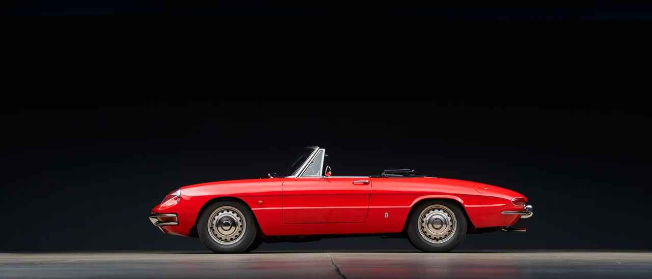 1966 Alfa Romeo Series 1 - Image 14 of 31