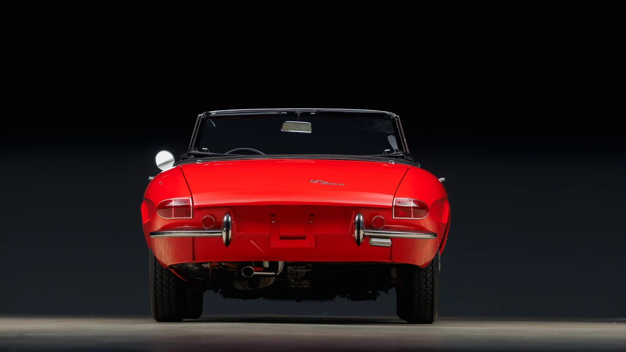 1966 Alfa Romeo Series 1 - Image 15 of 31