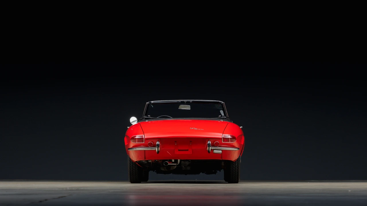 1966 Alfa Romeo Series 1 - Image 16 of 31