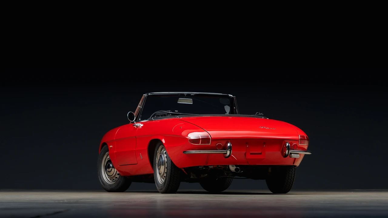 1966 Alfa Romeo Series 1 - Image 18 of 31