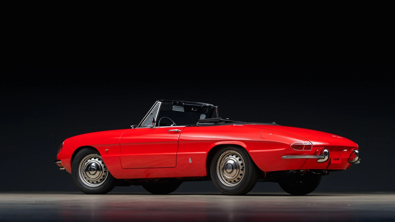 1966 Alfa Romeo Series 1 - Image 19 of 31