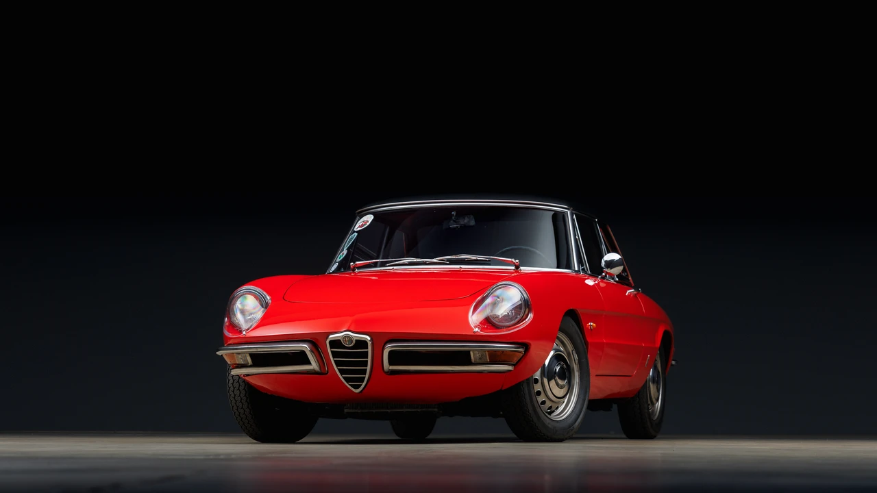 1966 Alfa Romeo Series 1 - Image 2 of 31