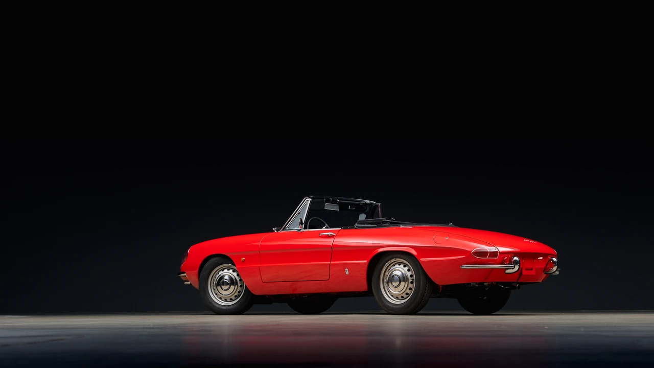 1966 Alfa Romeo Series 1 - Image 20 of 31
