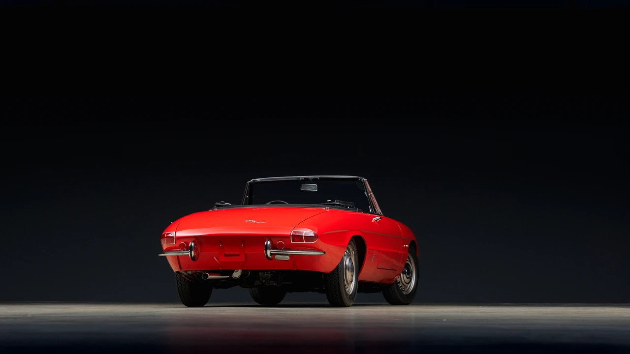1966 Alfa Romeo Series 1 - Image 21 of 31