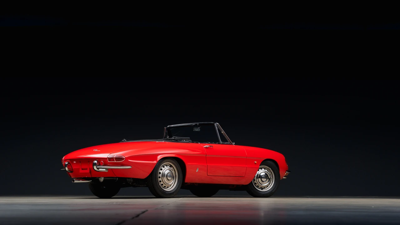 1966 Alfa Romeo Series 1 - Image 23 of 31