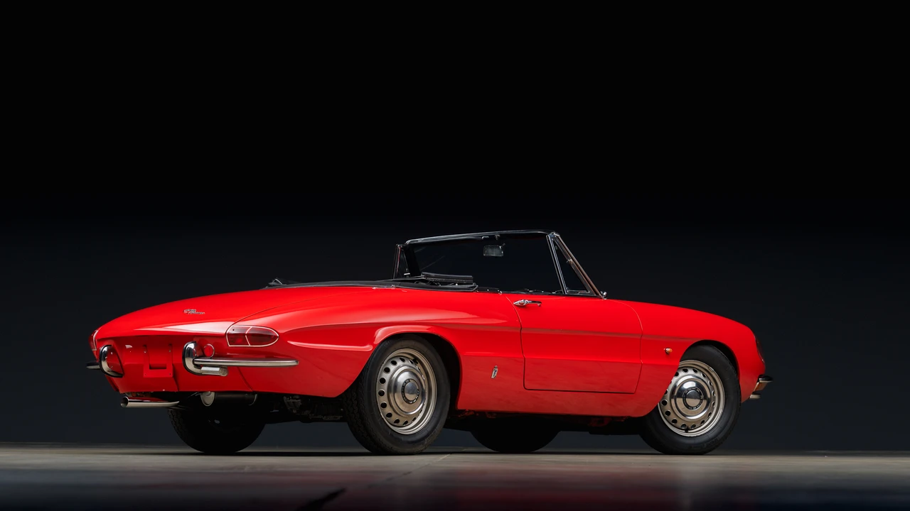 1966 Alfa Romeo Series 1 - Image 25 of 31