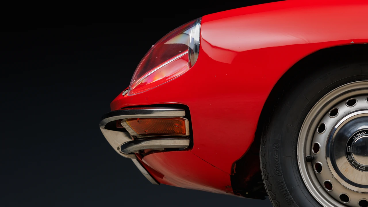 1966 Alfa Romeo Series 1 - Image 24 of 31