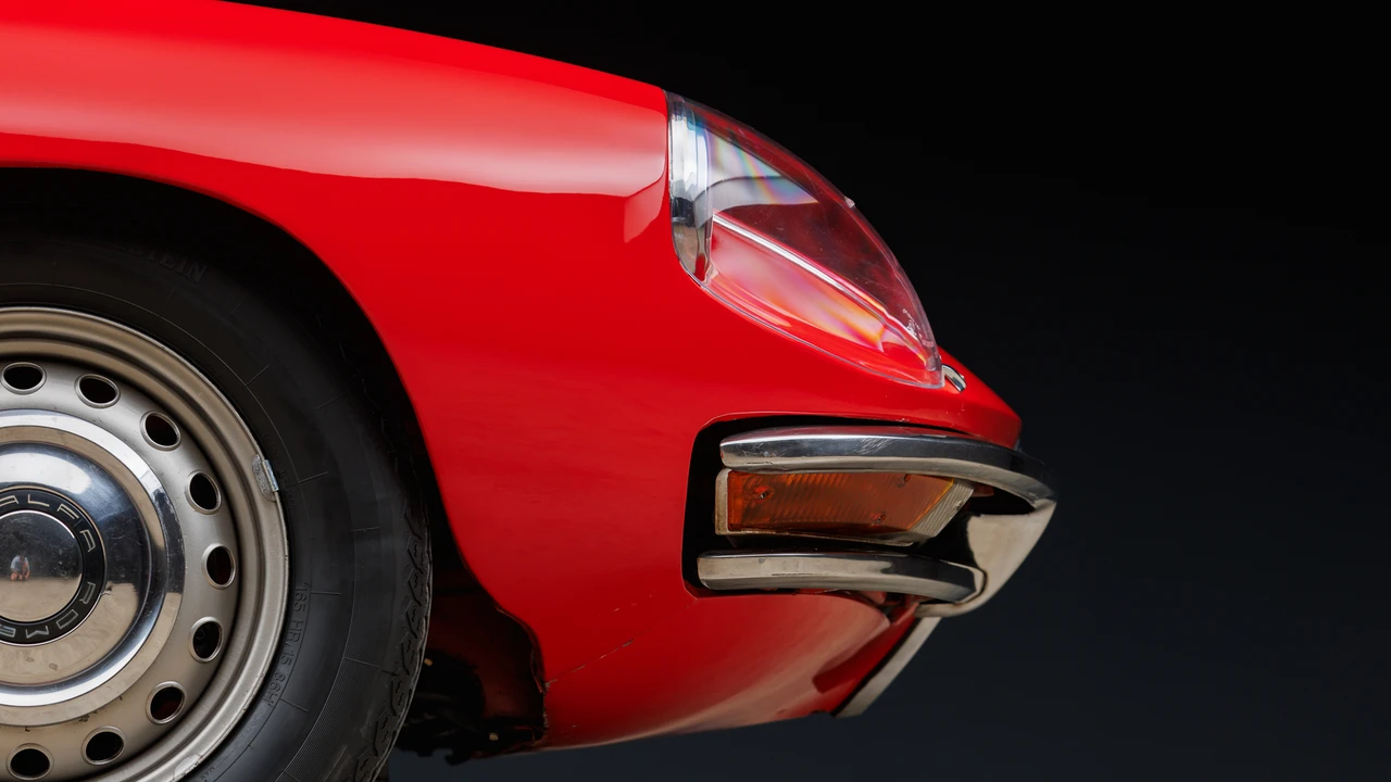 1966 Alfa Romeo Series 1 - Image 26 of 31