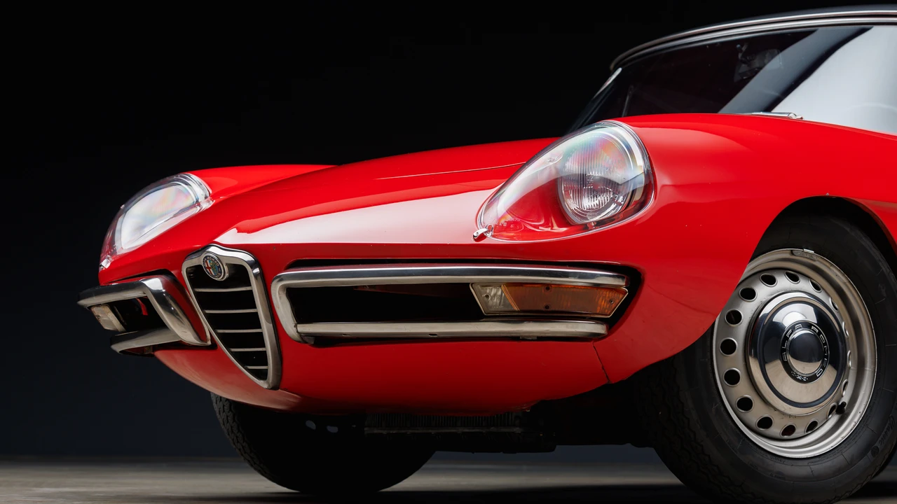 1966 Alfa Romeo Series 1 - Image 27 of 31