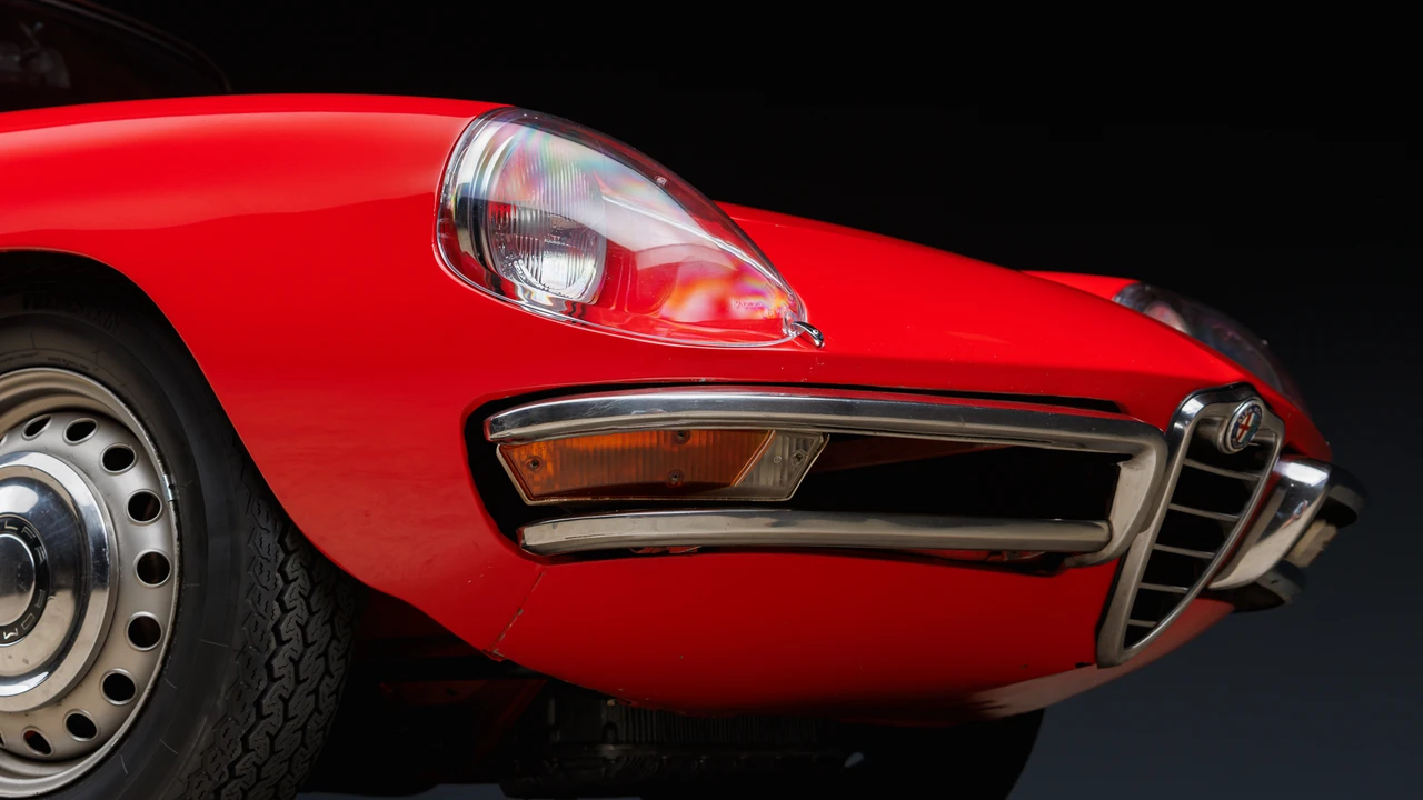 1966 Alfa Romeo Series 1 - Image 28 of 31