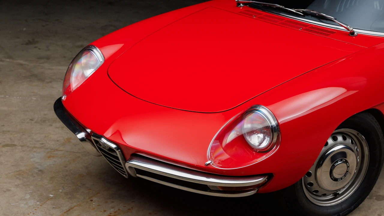1966 Alfa Romeo Series 1 - Image 29 of 31