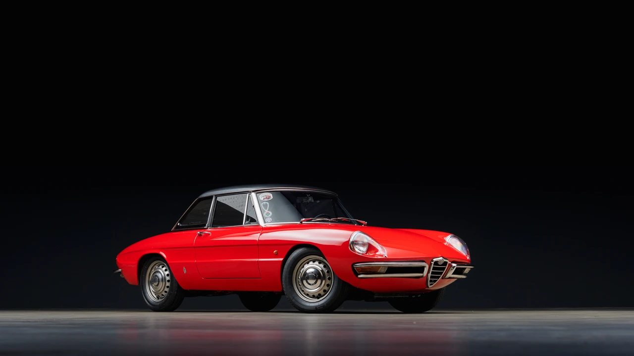 1966 Alfa Romeo Series 1 - Image 3 of 31