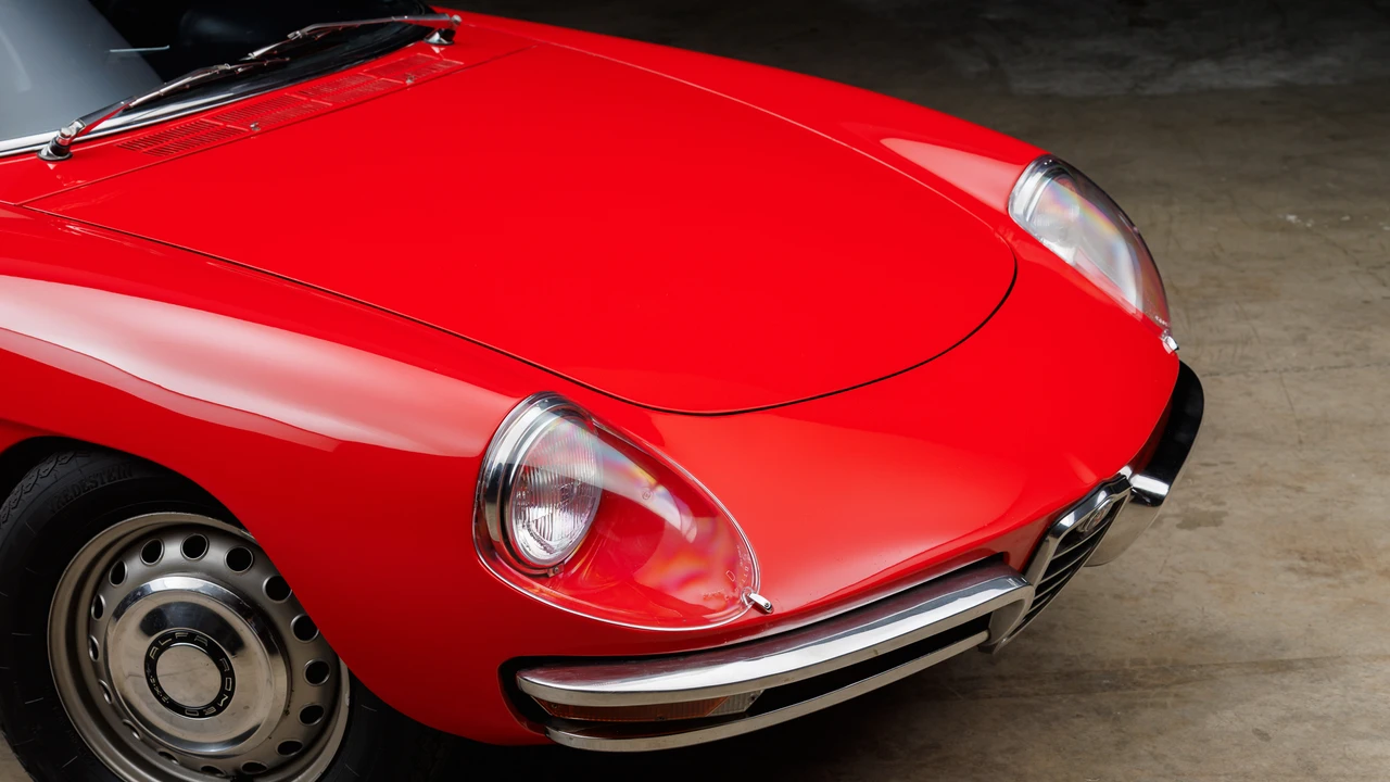 1966 Alfa Romeo Series 1 - Image 30 of 31