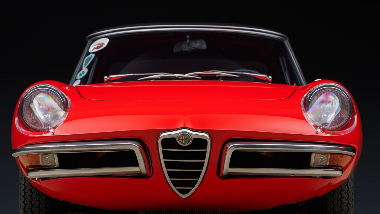 1966 Alfa Romeo Series 1 - Image 31 of 31