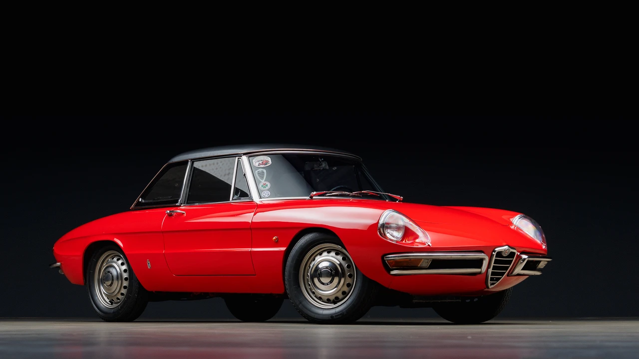 1966 Alfa Romeo Series 1 - Image 4 of 31