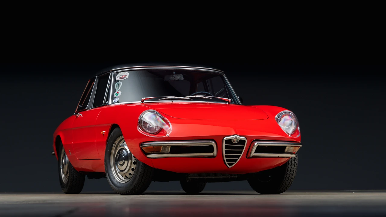1966 Alfa Romeo Series 1 - Image 5 of 31