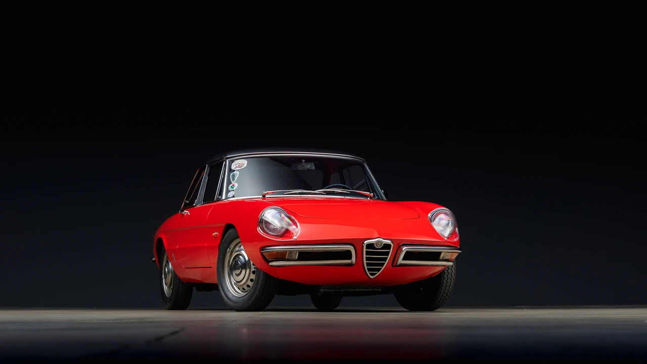 1966 Alfa Romeo Series 1 - Image 6 of 31