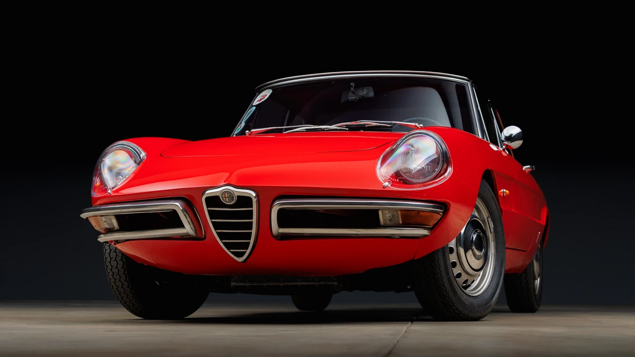 1966 Alfa Romeo Series 1 - Image 7 of 31