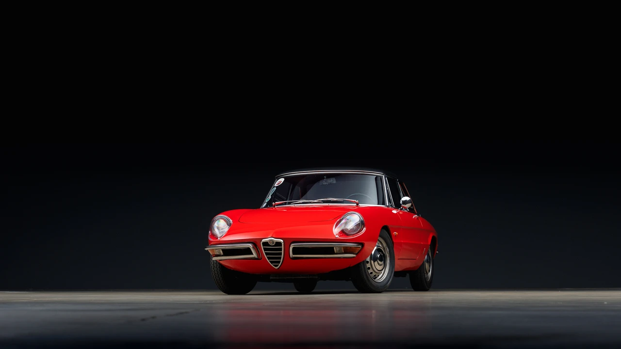 1966 Alfa Romeo Series 1 - Image 8 of 31