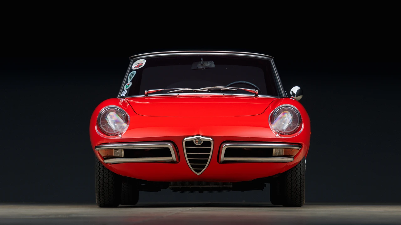 1966 Alfa Romeo Series 1 - Image 9 of 31