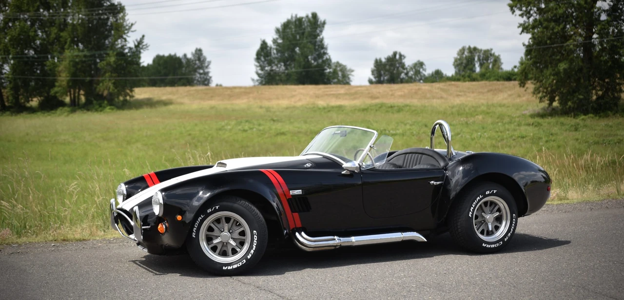 Shelby Cobra Replica - Image 14 of 31