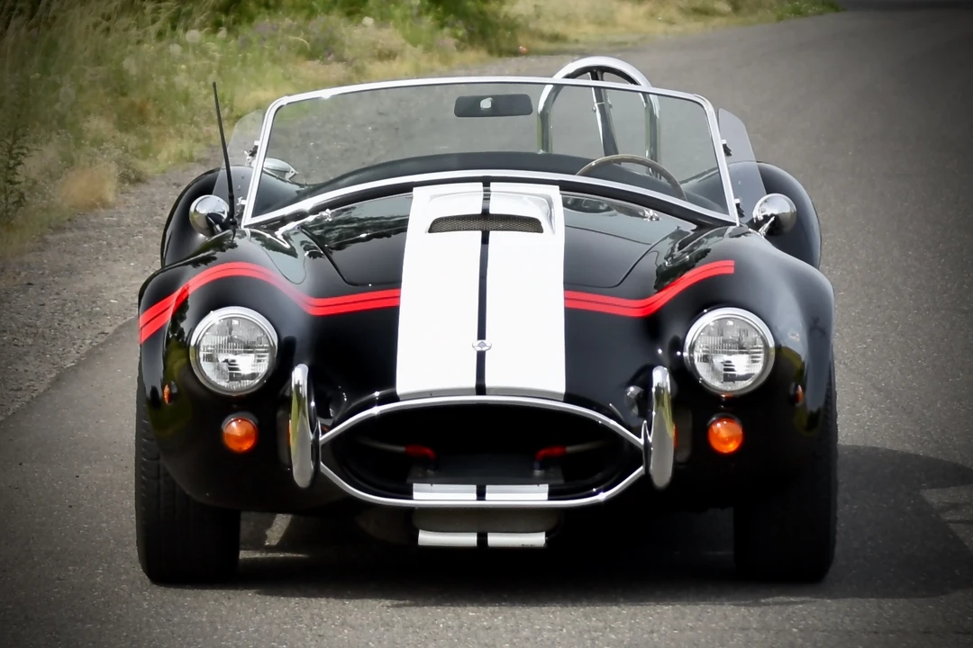 Shelby Cobra Replica - Image 5 of 31