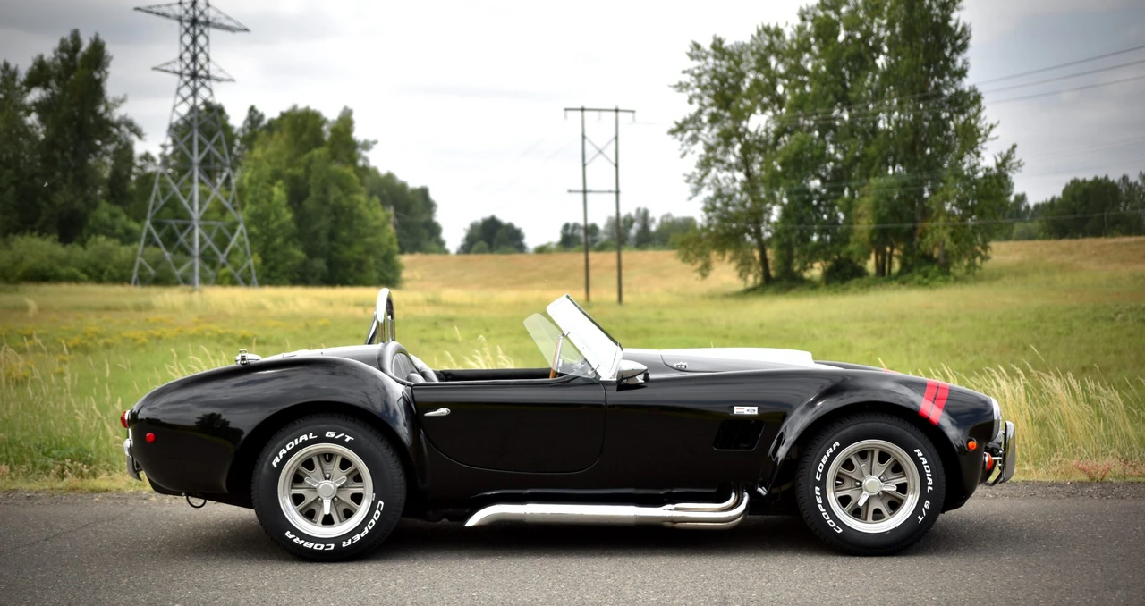 Shelby Cobra Replica - Image 24 of 31