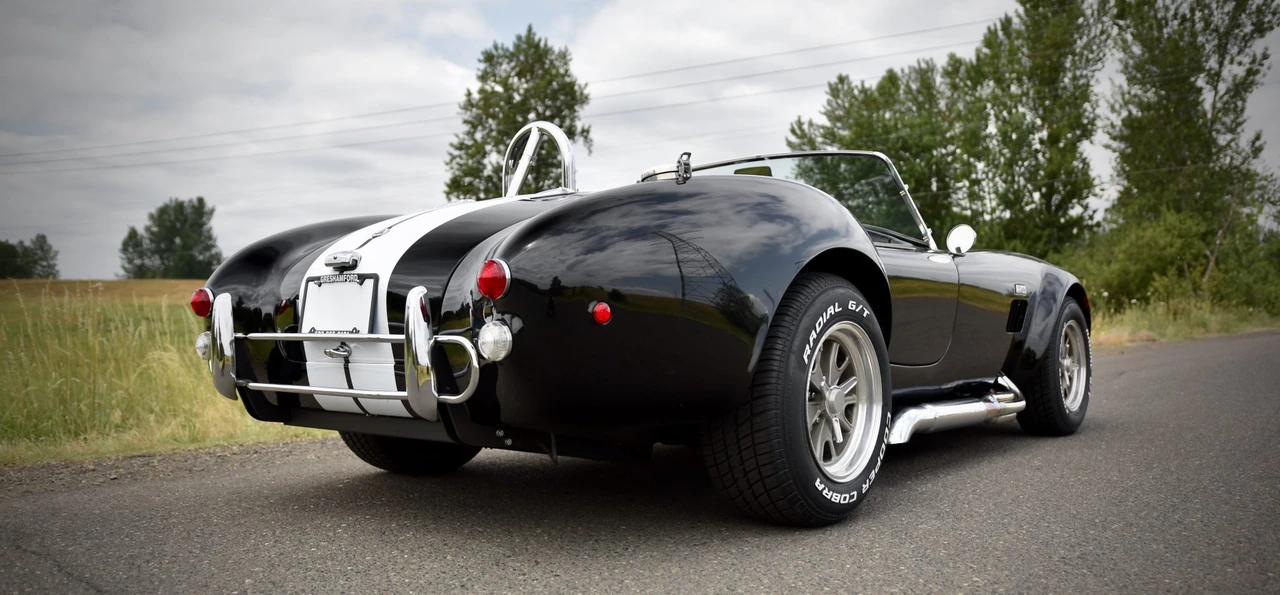 Shelby Cobra Replica - Image 22 of 31