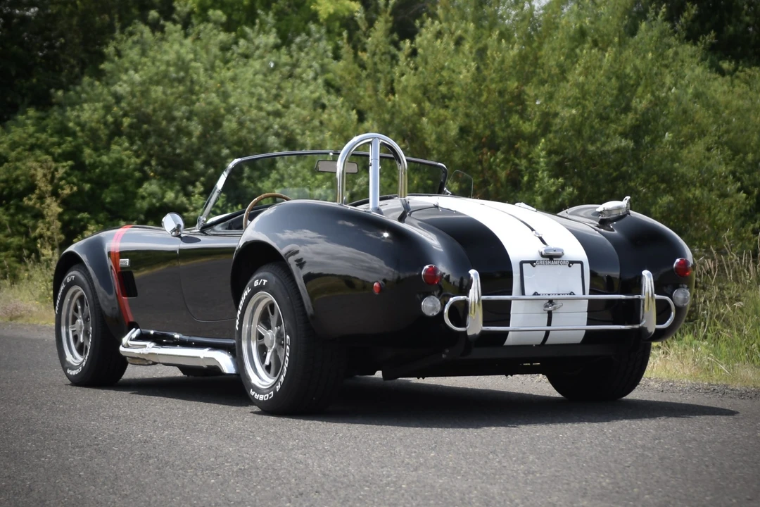 Shelby Cobra Replica - Image 18 of 31