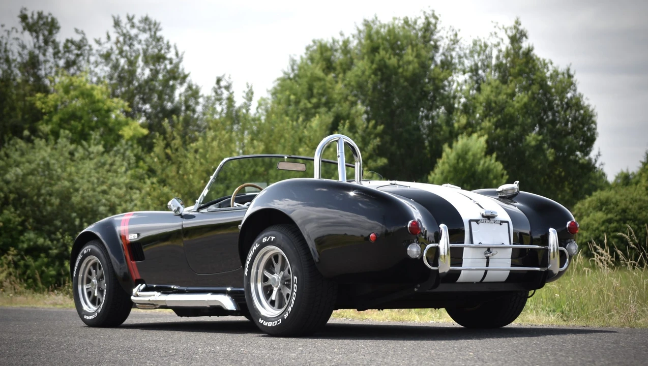 Shelby Cobra Replica - Image 17 of 31