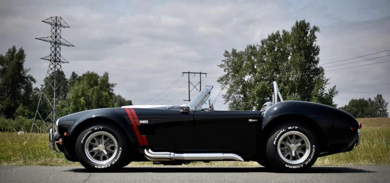 Shelby Cobra Replica - Image 15 of 31