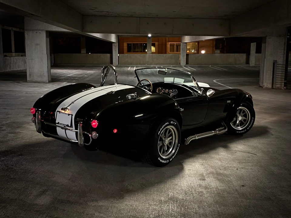 Shelby Cobra Replica - Image 31 of 31