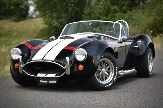 Kellison Stallion Shelby Cobra Replica