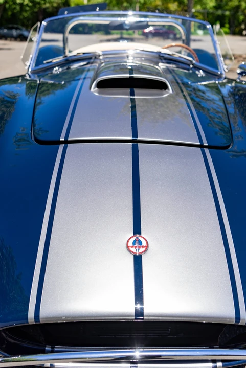 Shelby Cobra Replica - Image 24 of 31