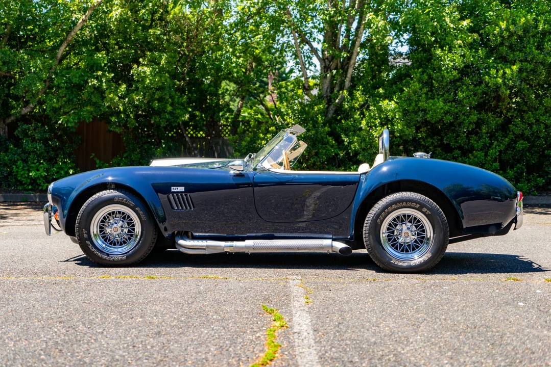 Shelby Cobra Replica - Image 6 of 31