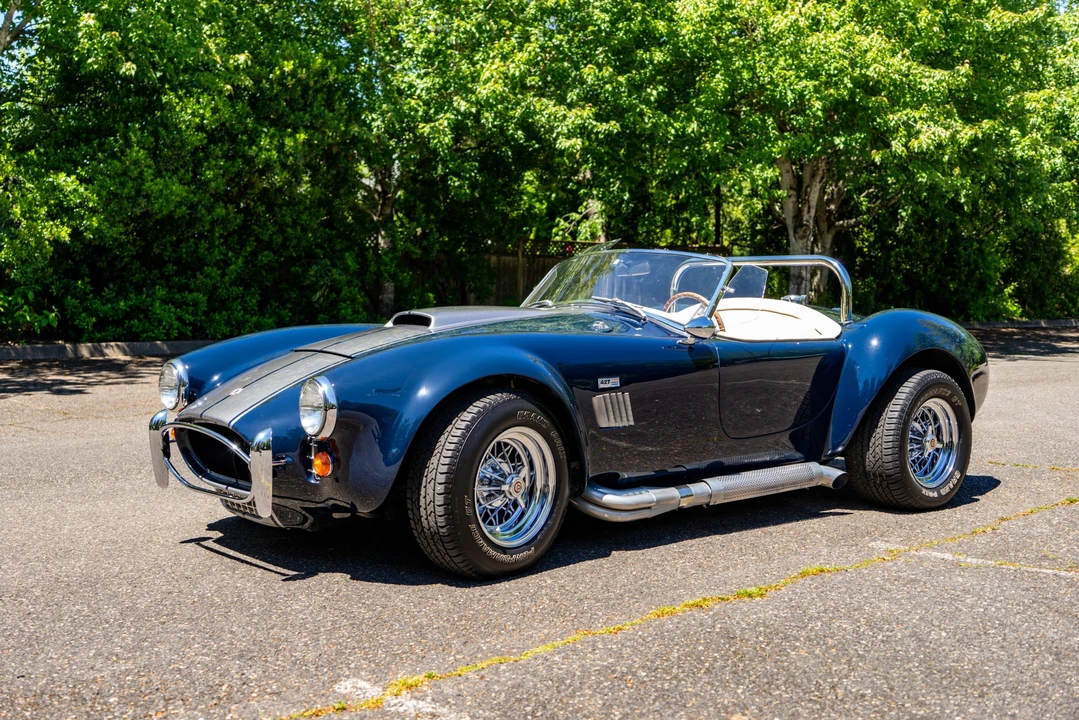 Shelby Cobra Replica - Image 5 of 31