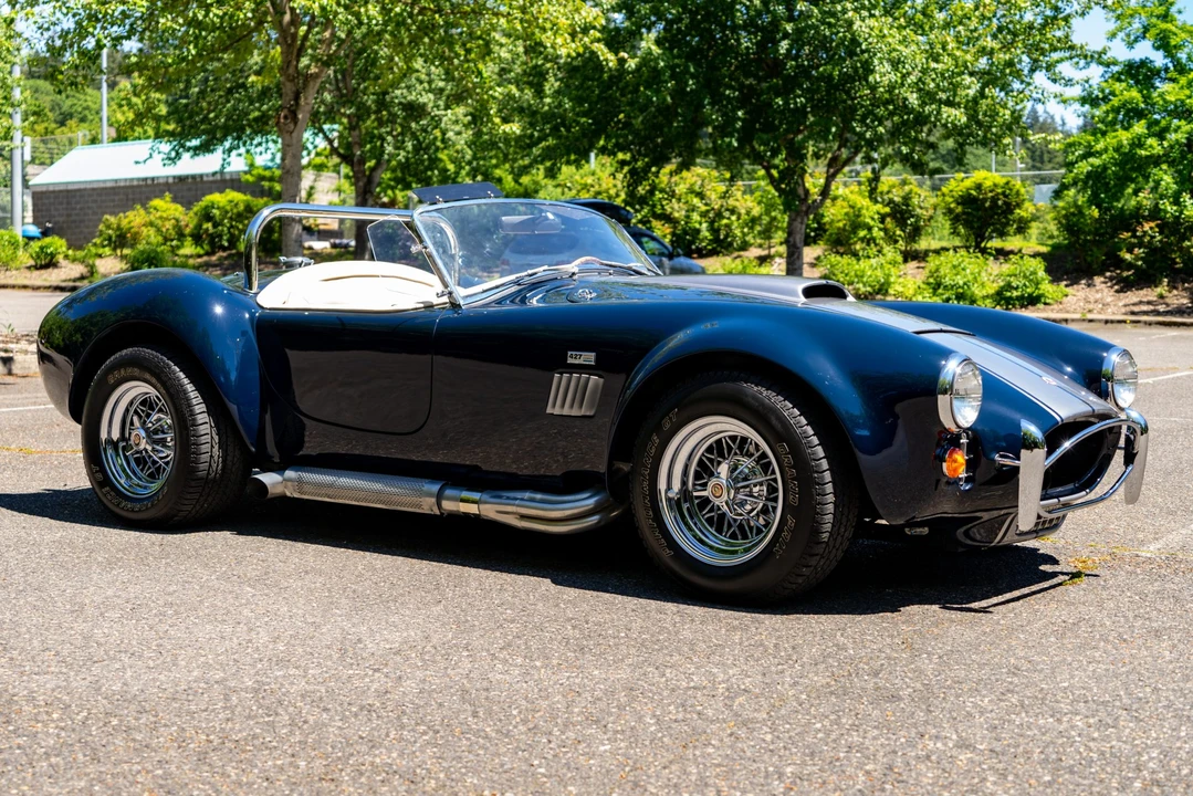 Shelby Cobra Replica - Image 17 of 31