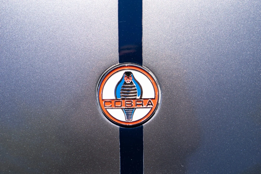 Shelby Cobra Replica - Image 27 of 31
